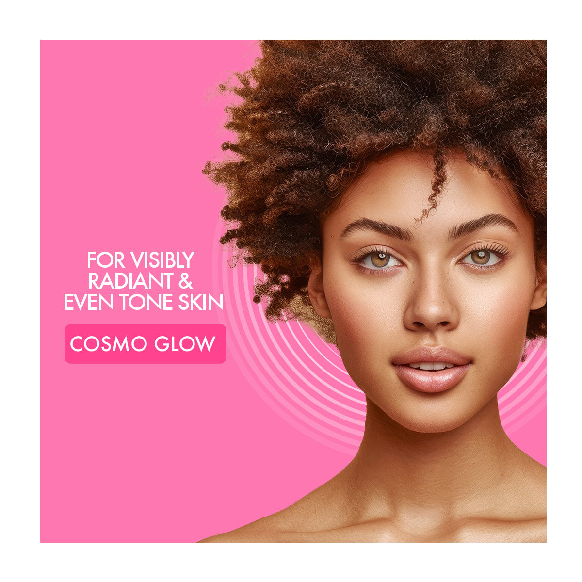 Cosmo Glow Even Tone Face Cream